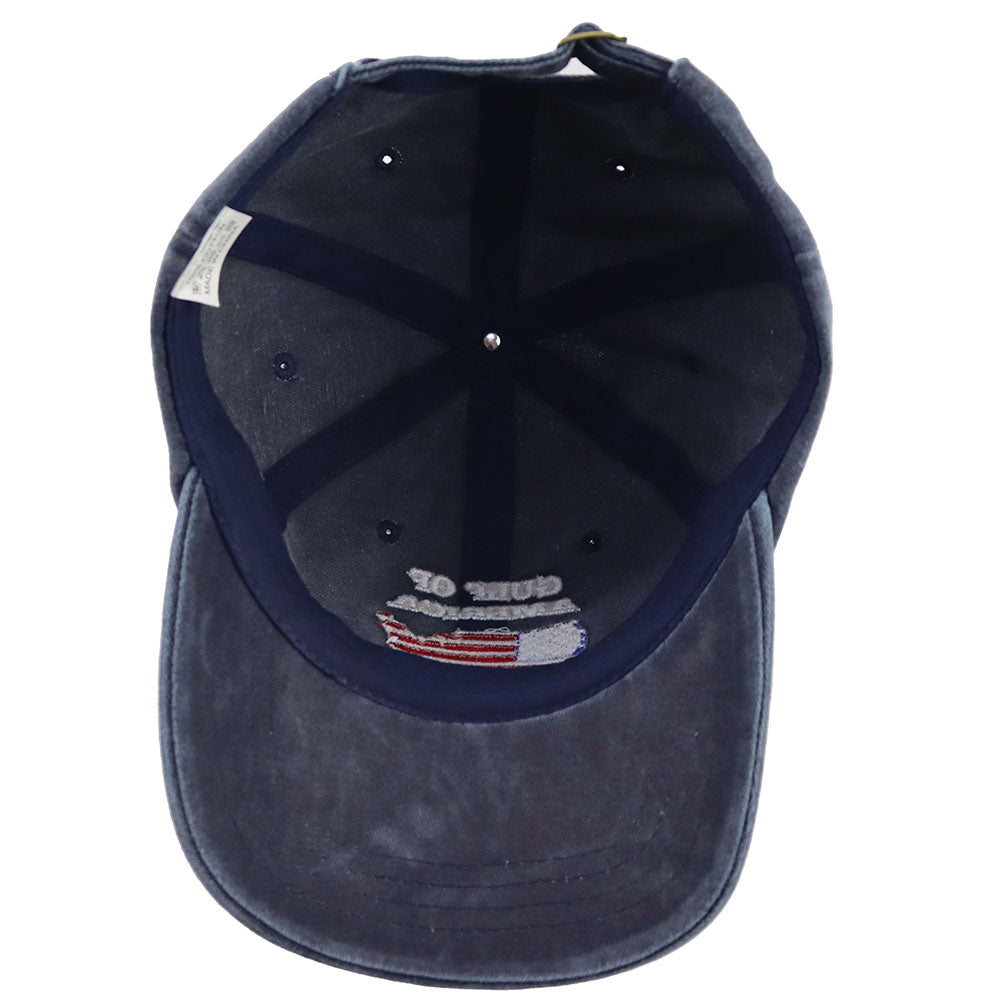 2pcs Gulf Of Patriotic Decorations Baseball Cap  قبعتان من قطعتين بتصميم خليج أمريكا للرجال والنساء، قبعة بتصميم علم أمريكا وخليج المكسيك، قبعة بيسبول مزينة بزخارف وطنية أمريكية، هدايا عيد ميلاد للأب والأم والصديق والمحارب القديم