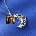 Ethnic Style Turquoise Pendant Accessory Short Paragraph قلادة من الفيروز بتصميم عرقي - فقرة قصيرة