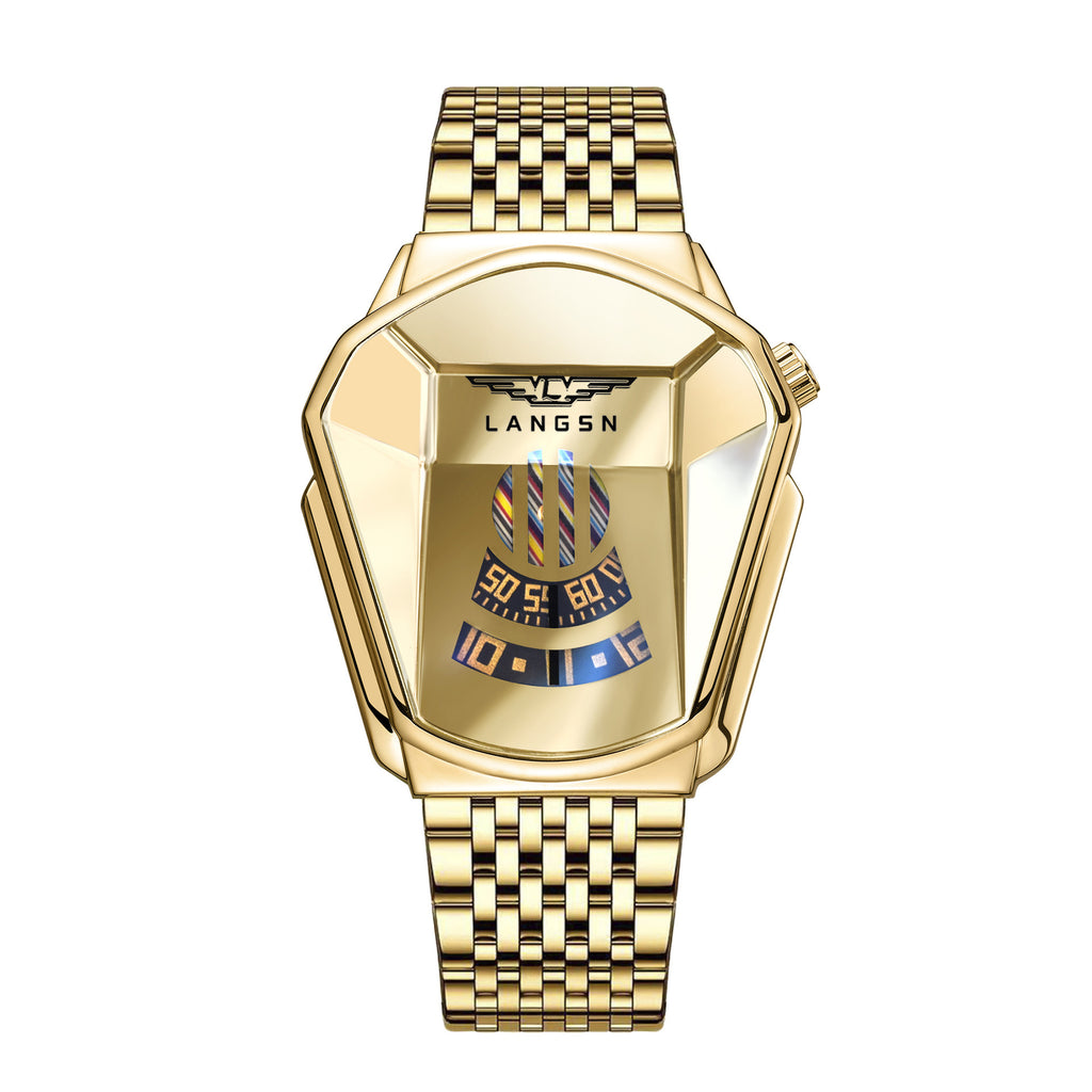 Stylish, Personalized Mens Watches ساعات رجالية أنيقة ومخصصة