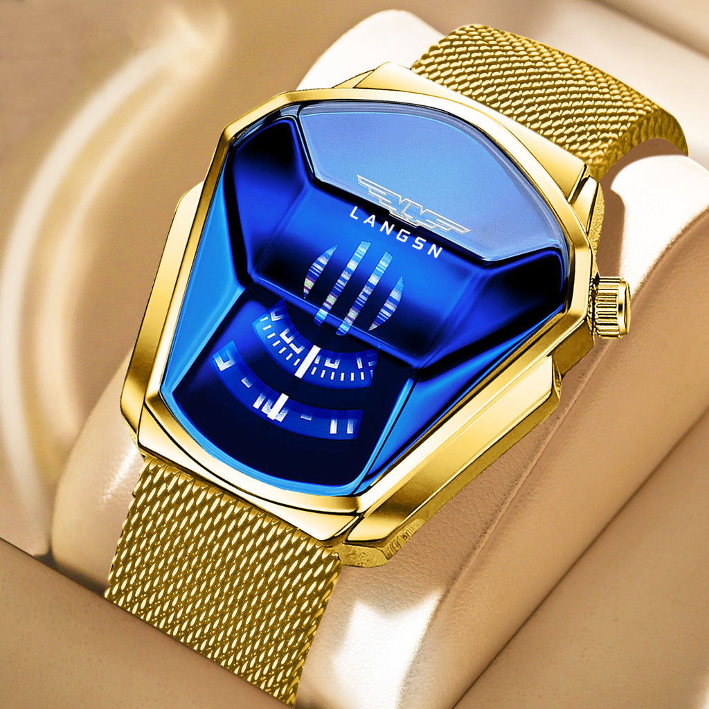 Stylish, Personalized Mens Watches ساعات رجالية أنيقة ومخصصة