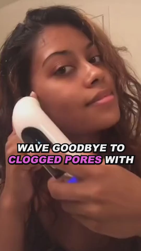 Blackhead Remover Pore Vacuum Cleaner Upgraded Blackhead Vacuum Rechargeable Face Vacuum Comedone Extractor Tool For Blackhead جهاز شفط الرؤوس السوداء، جهاز شفط مسام متطور للرؤوس السوداء، جهاز شفط قابل لإعادة الشحن للوجه، أداة استخراج الرؤوس السوداء