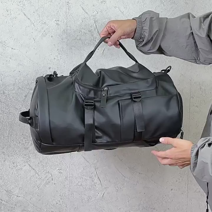 3 Way Convertible Gym Bag