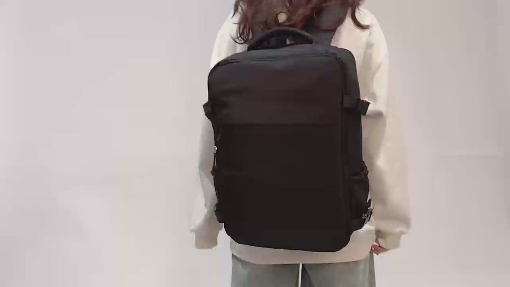 Lightweight And Large Capacity, Computer Luggage Bag, Travel Backpack